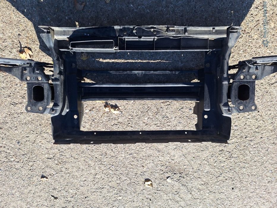 Trager - Cadru radiator cu armatura bara fata  SKODA OCTAVIA 1Z3 2004