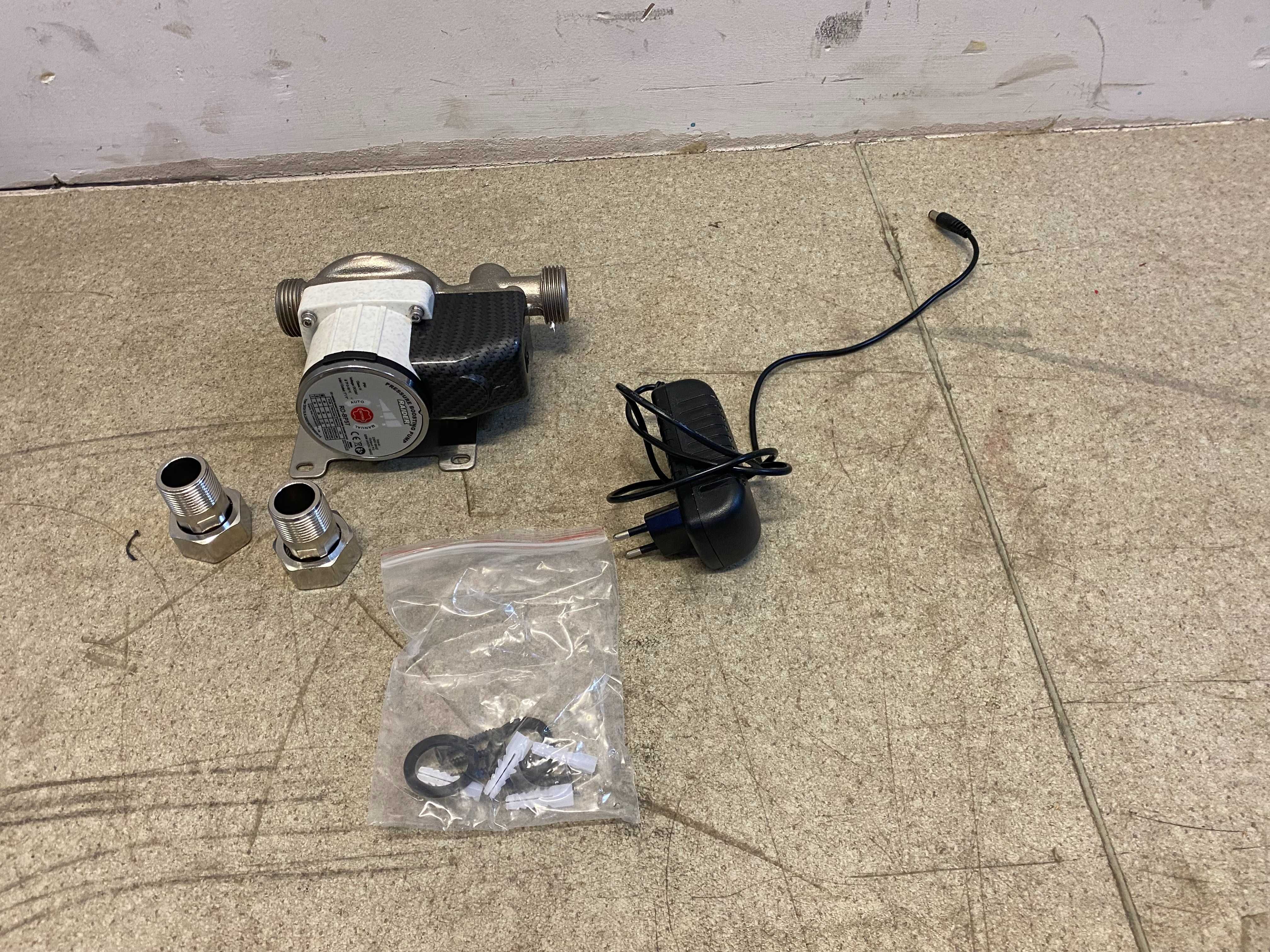 Бустер помпа 85W 1" 32L/min 18m RD-BP57 /Миксер 1600W 0-750min-1 HM11