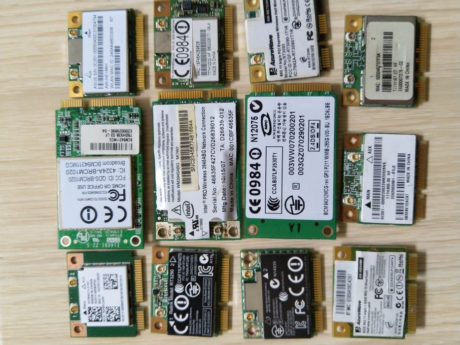 Adaptoare Wireless pentru laptop