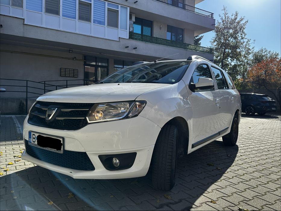 Dacia Logan MCV