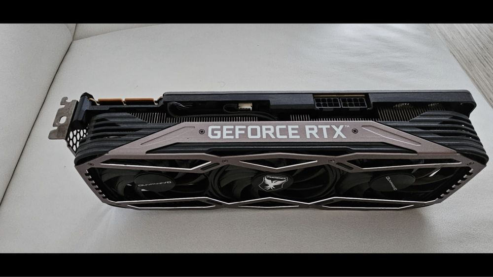 Placa video 3090 RTX 24 Gb