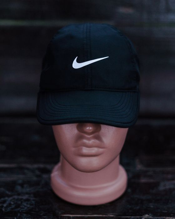 Cap snapback sapca Nike Dri-fit featherlight adjustable black