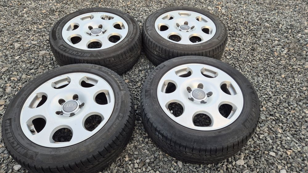 Оригинални джанти Ауди 5/112 Audi 5x112