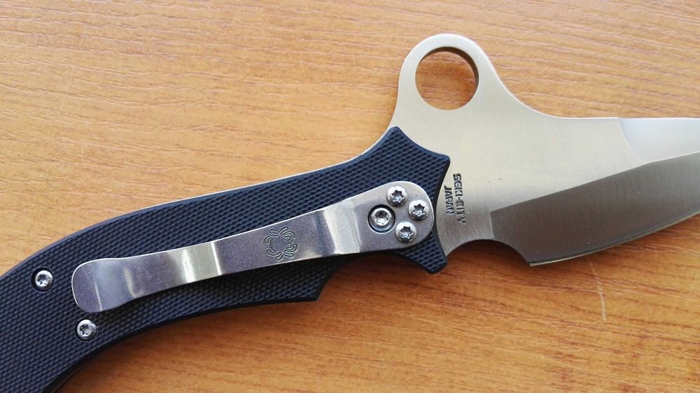 Сгъваем нож  Jot Singh Khalsa