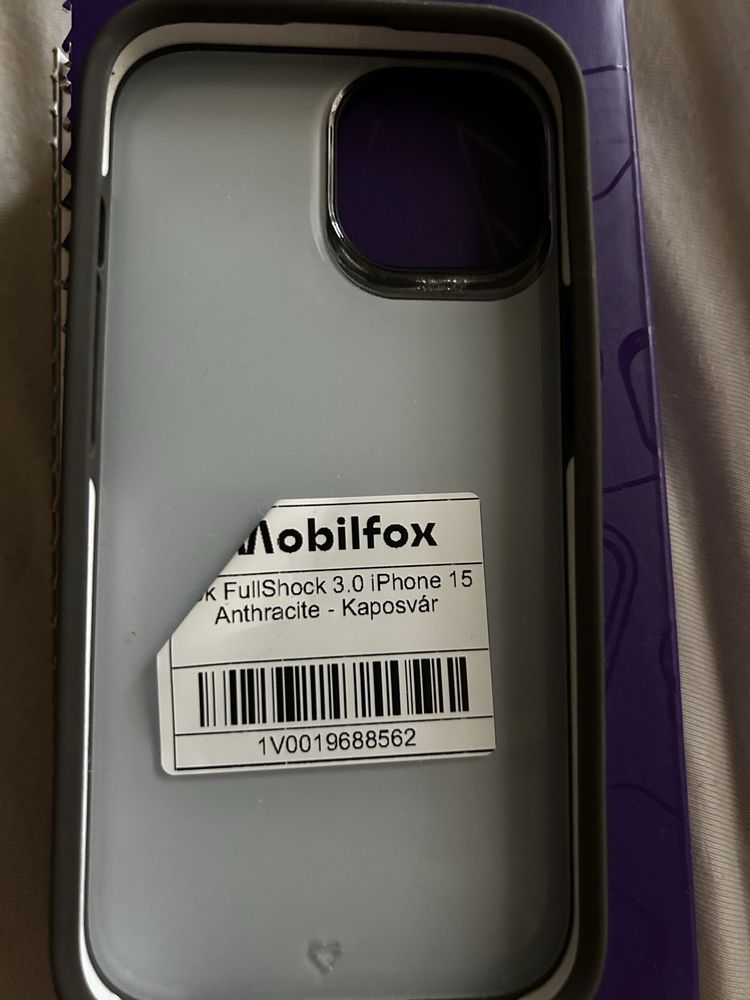 Кейс за Iphone 15 MOBILEFOX