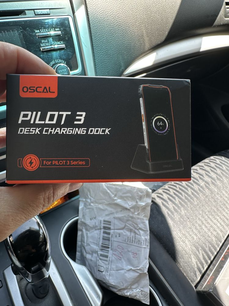 BLACKVIEW 5G OSCAL PILOT 3 ( 32 рам памет и 256 ром, ) модел 2025 Юни
