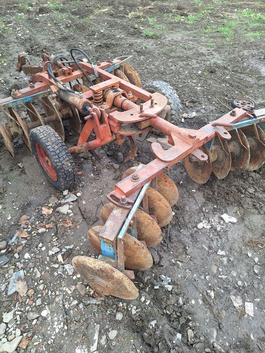 Disc agricol 1,80m