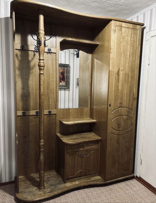 Прихожая срочно