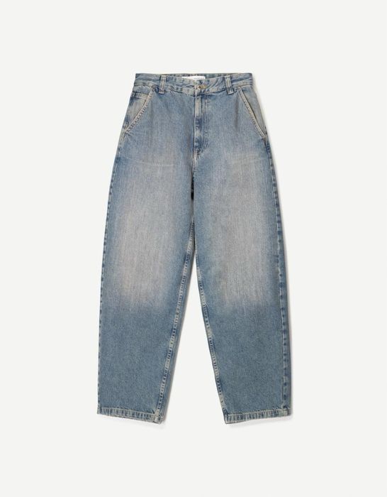 Вещи из bershka.
