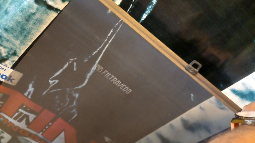 Щора- сенник за задно стъкло