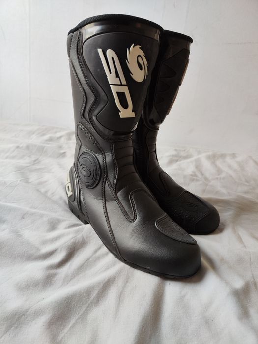 Ботуши за мотор SIDI Black Rain  EVO 42 номер