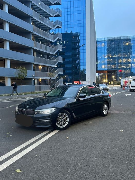 Bmw 530e Hybrid Plug-in