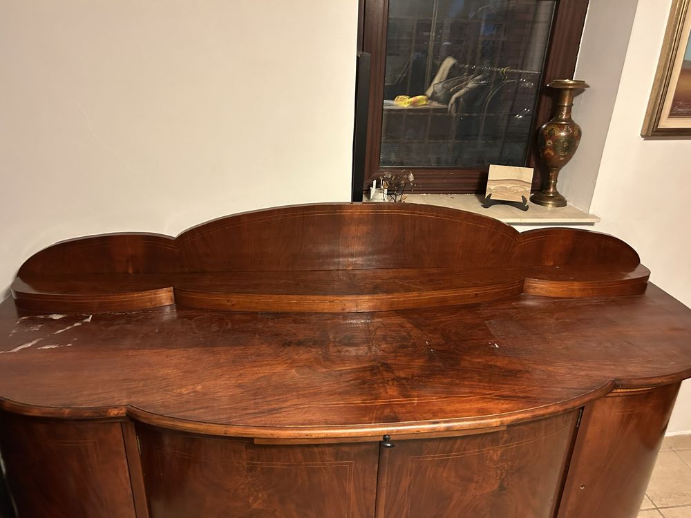 Bufet/comoda,Biedermeier, livrare doar Bucuresti, de reconditionat