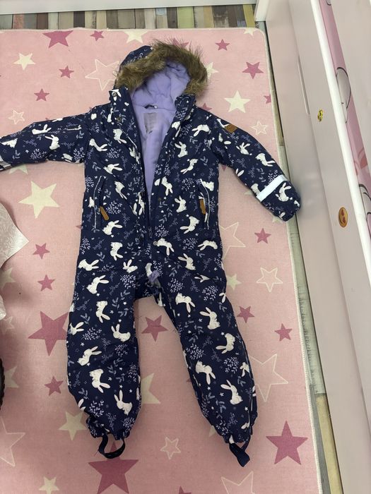 Зимен Космонавт за момиче