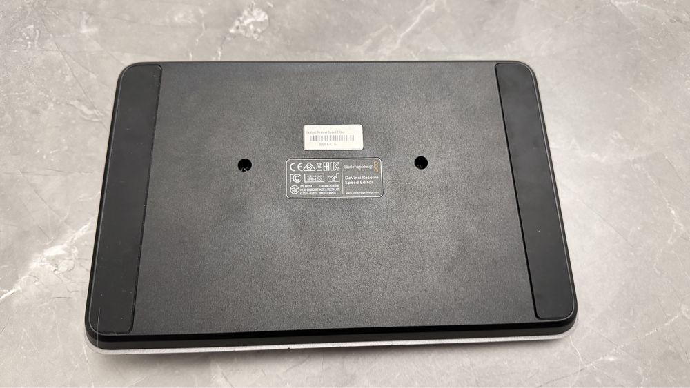 Tastatura editare Davinci Resolve