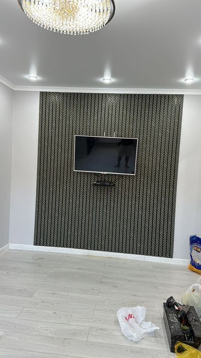 Евро ремонт под ключ