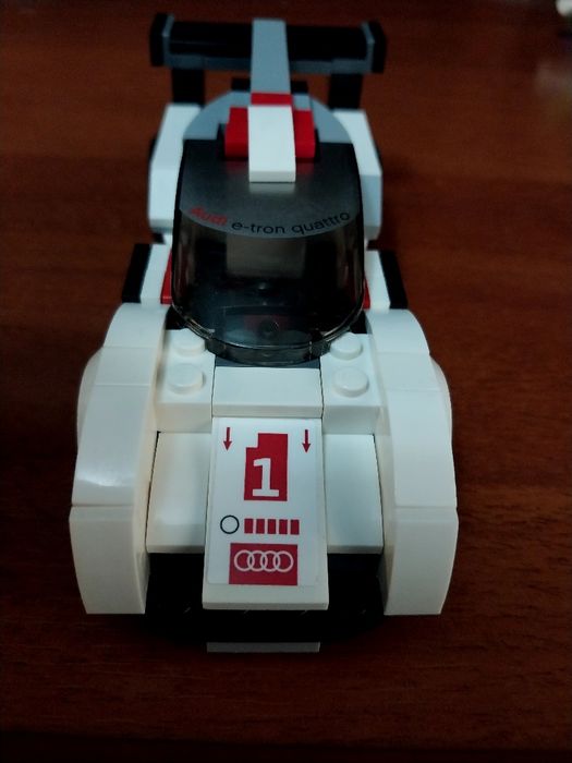 Лего 75872 оригинал