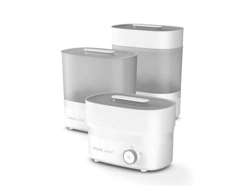 Уред за стерилизиране и изсушаване на бутилки Philips Avent SCF293
