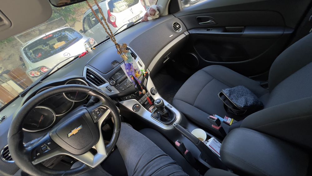 Chevrolet Cruze benzina