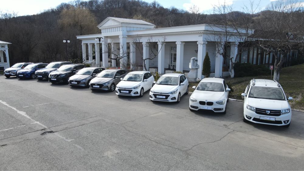 Inchirieri Auto / Rent a Car / NEO SUPERCAR SRL - Valcea