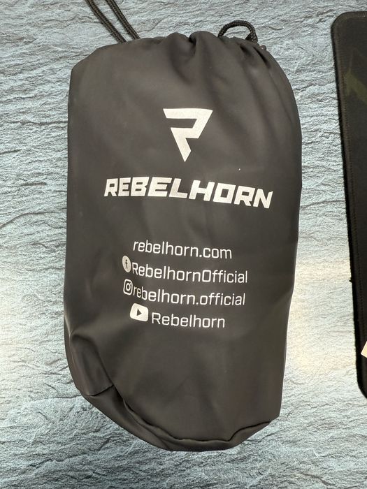 Pantaloni Ploaie Moto Rebelhorn Ocean L
