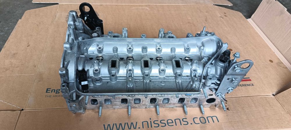 Цилиндрова глава Renault / Nissan 1.6 dCi 130 R9M409