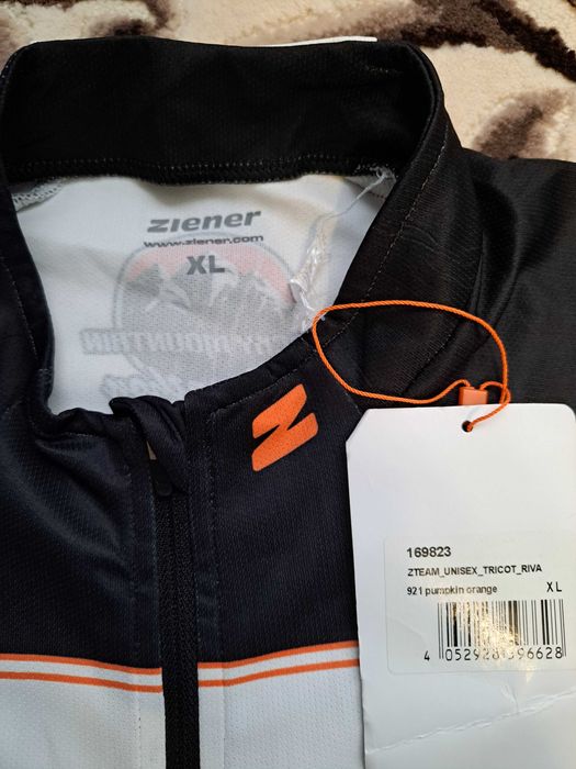 Tricou Ciclism Unisex