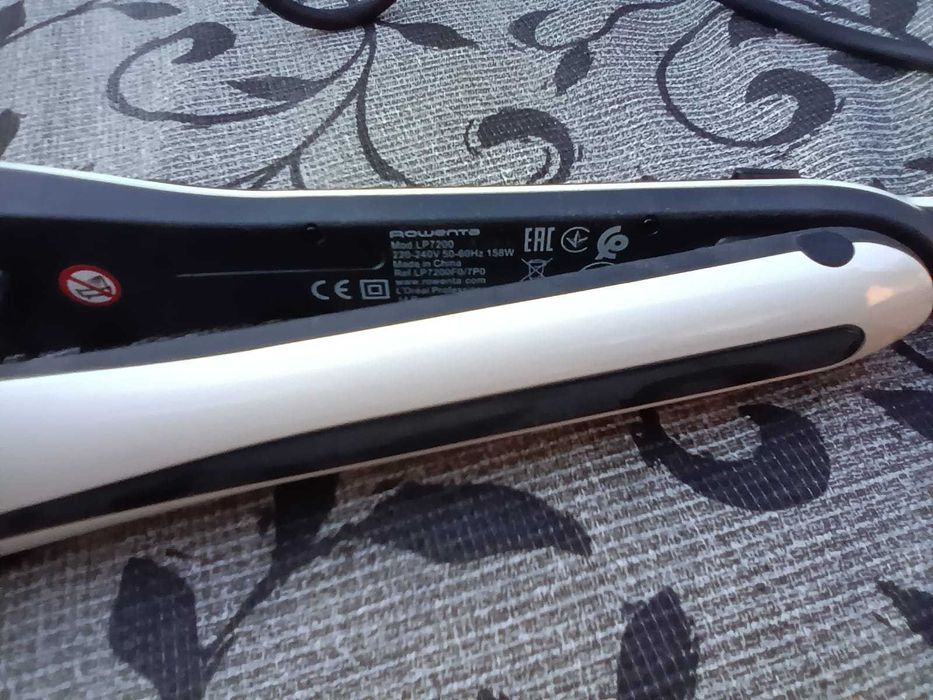 Vand placa intins parul L'oreal Rowenta Profesional Lp7200 Steam Pod 3