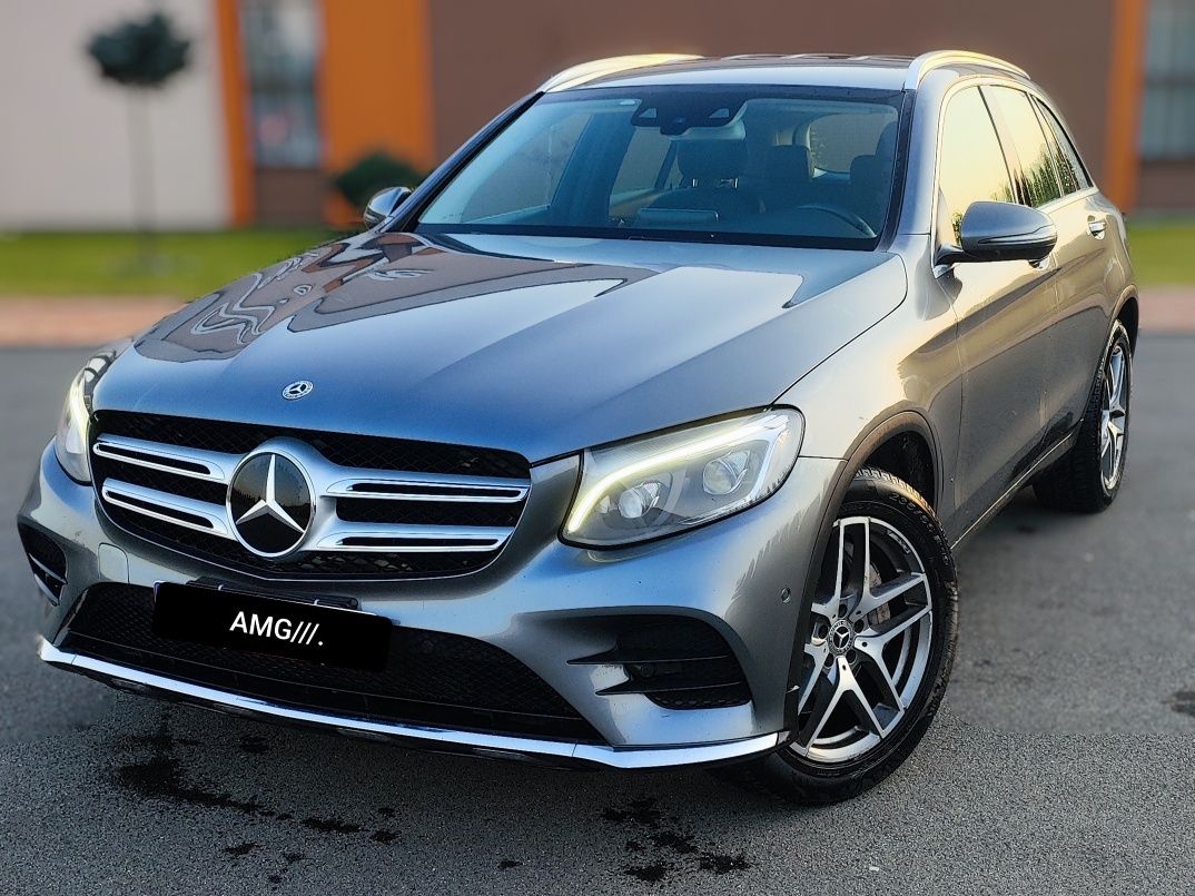 GLC 250 D  4 Matic AMG Airmatic