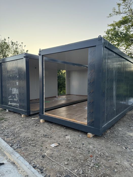 Vand containere modulare tip birou,magazie,casa,vestiar,etc
