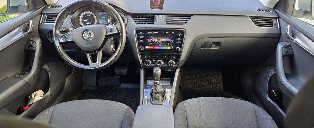 Skoda octavia 3 FACELIFT DIESEL / dsg / AUTOMATA