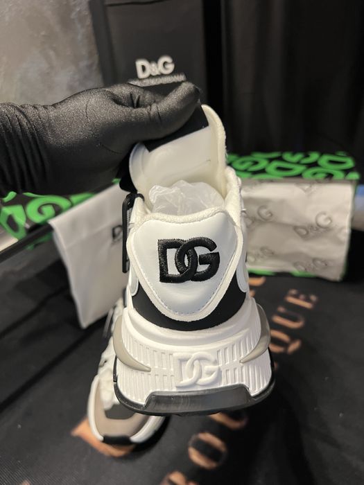 Adidasi Dolce Gabbana calitate PREMIUM full box