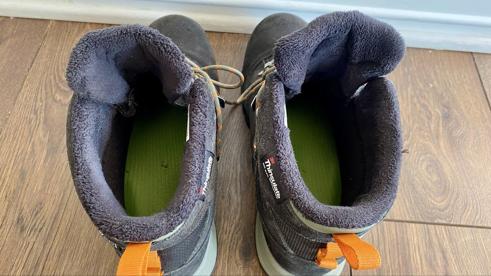 SАLOMON мъжки туристически обувки