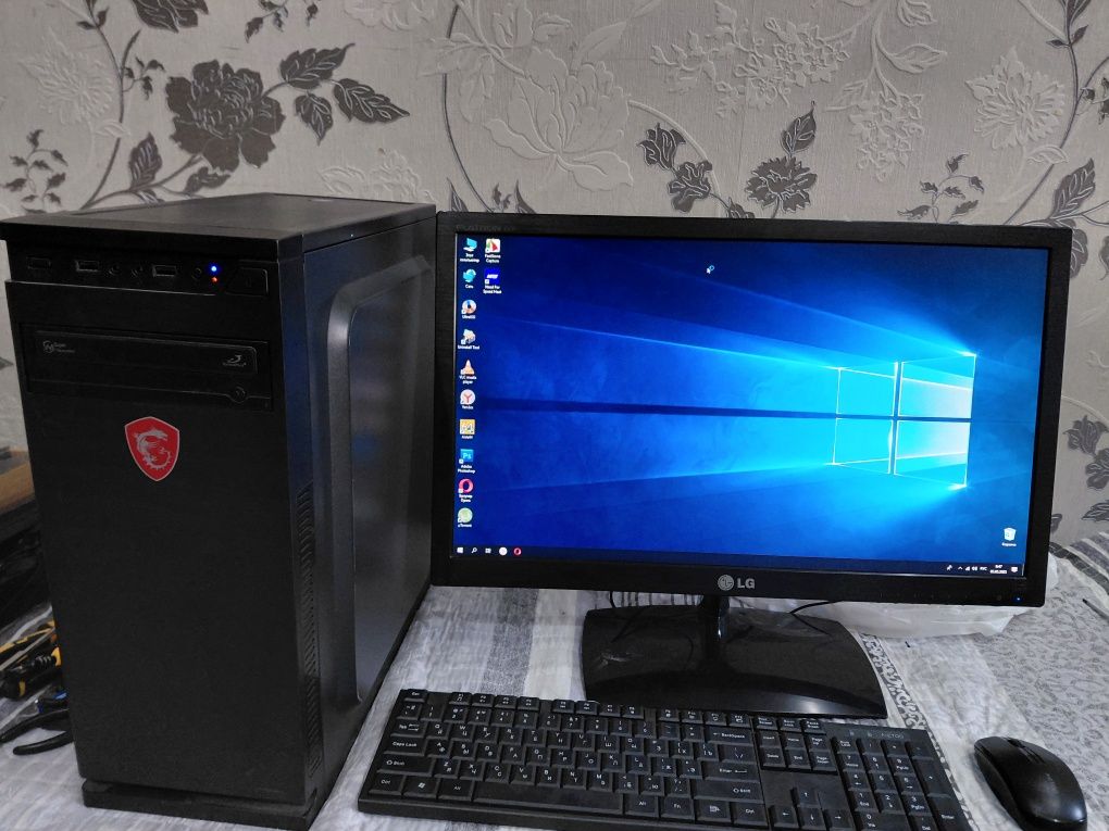 CoreI7/16gb/H77/msata128gb/1tb