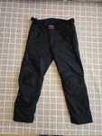Pantaloni moto Gore Tex