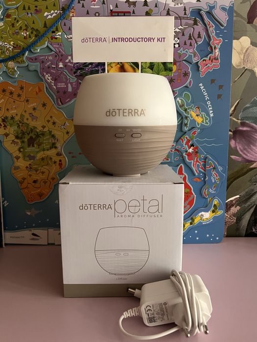 Doterra petal дифузер