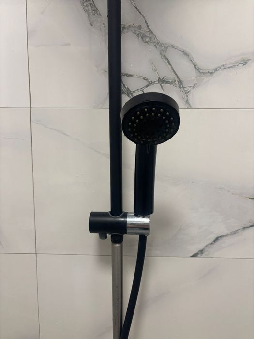 Cabină de duș + accesorii