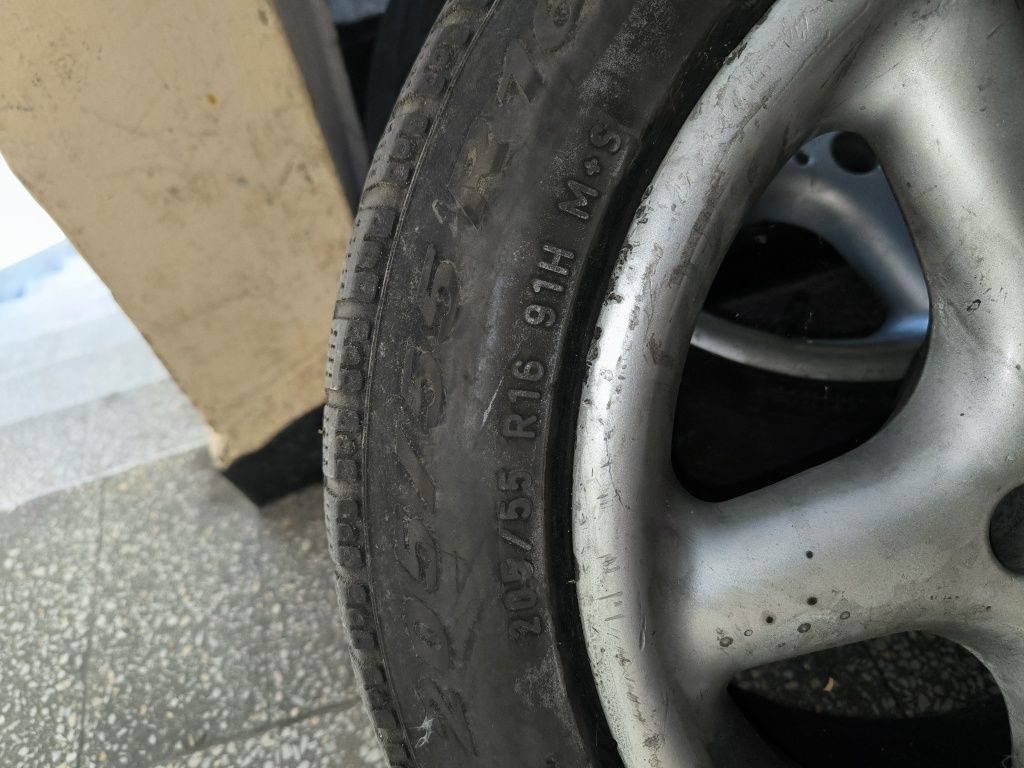 Джанти BMW style 18