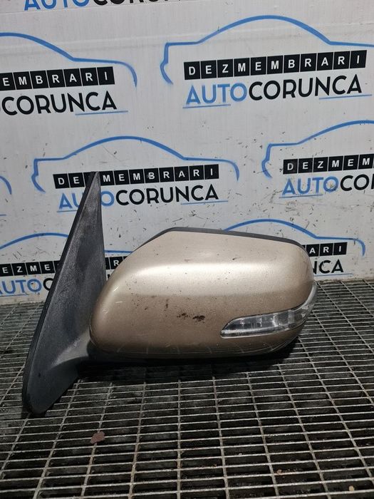 Oglinda stanga Suzuki Grand Vitara 2006 - 2012 2 Usi AURIU (1334) Fara rabatare MODEL CU ...