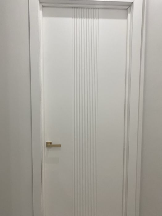 Установка дверей