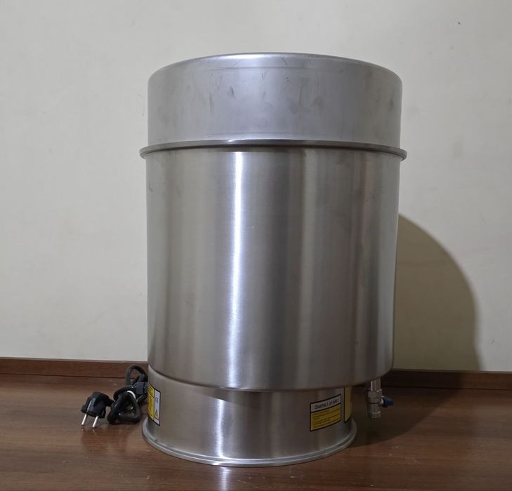 Johori pishirish uchun aparati qzon