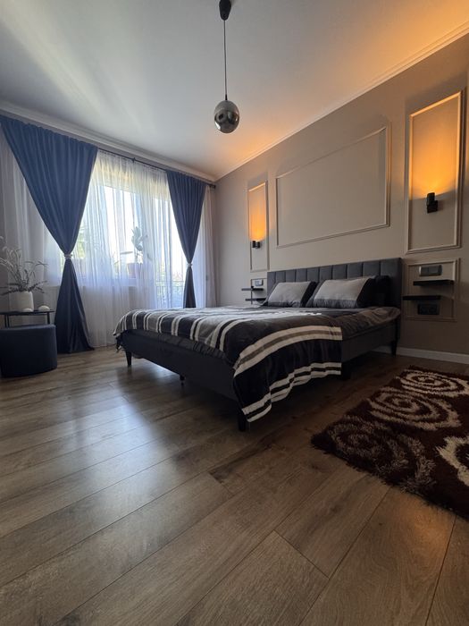 Apartament de vanzare zona Teilor Floresti cu parcare subterana
