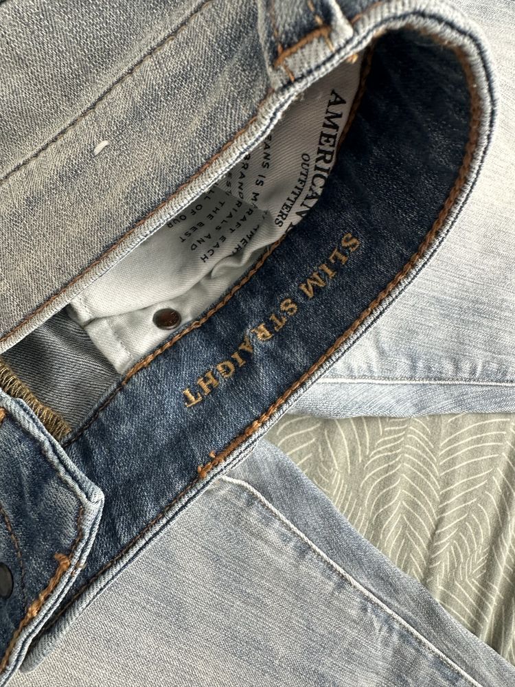 Мъжки дънки American Eagle