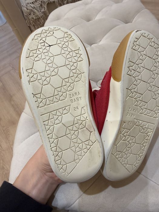 Adidasi zara copii talpa cu spuma de memorie. Nr 24