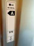Vand frigider marca LG