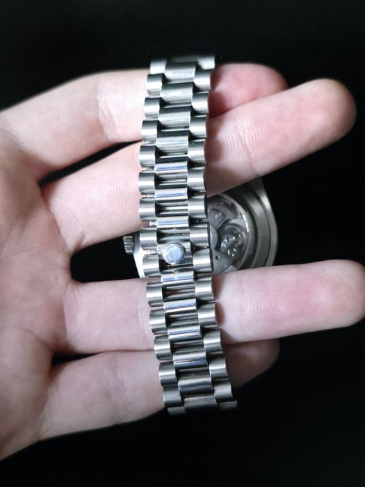 Seiko Justdate Turcoaz