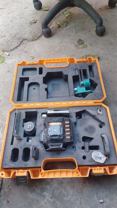 Лазерный уровень