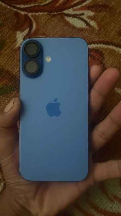 iphone 16 128gb оперативной памяти