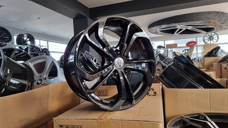 17цола Фолксваген  Vw 5x112  4бр