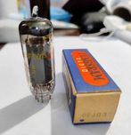 Lampa / tub electronic EBF80 NOS; ECF80, 82 + altele, diverse marci